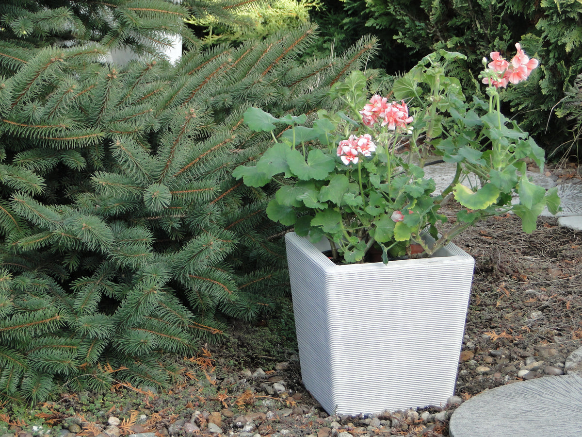 Pflanzgefäß S204057, H: 31 cm, 22 kg