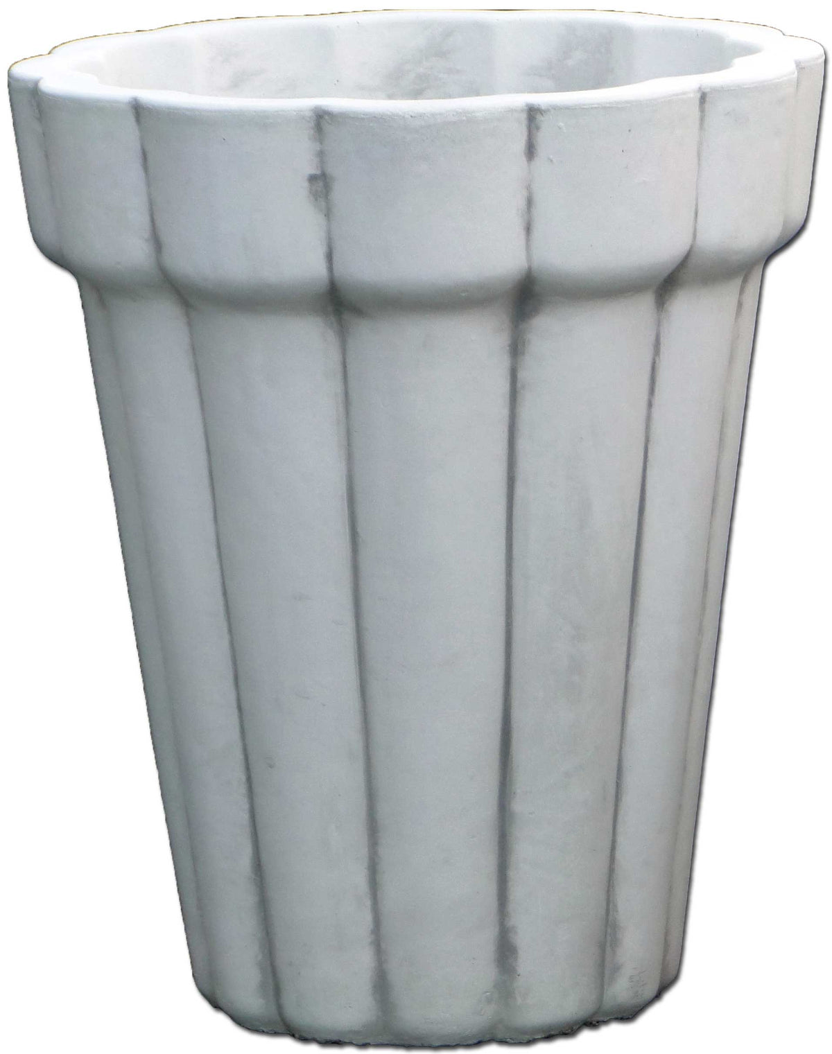 Pflanzgefäß S204062, H: 50 cm, 35 kg
