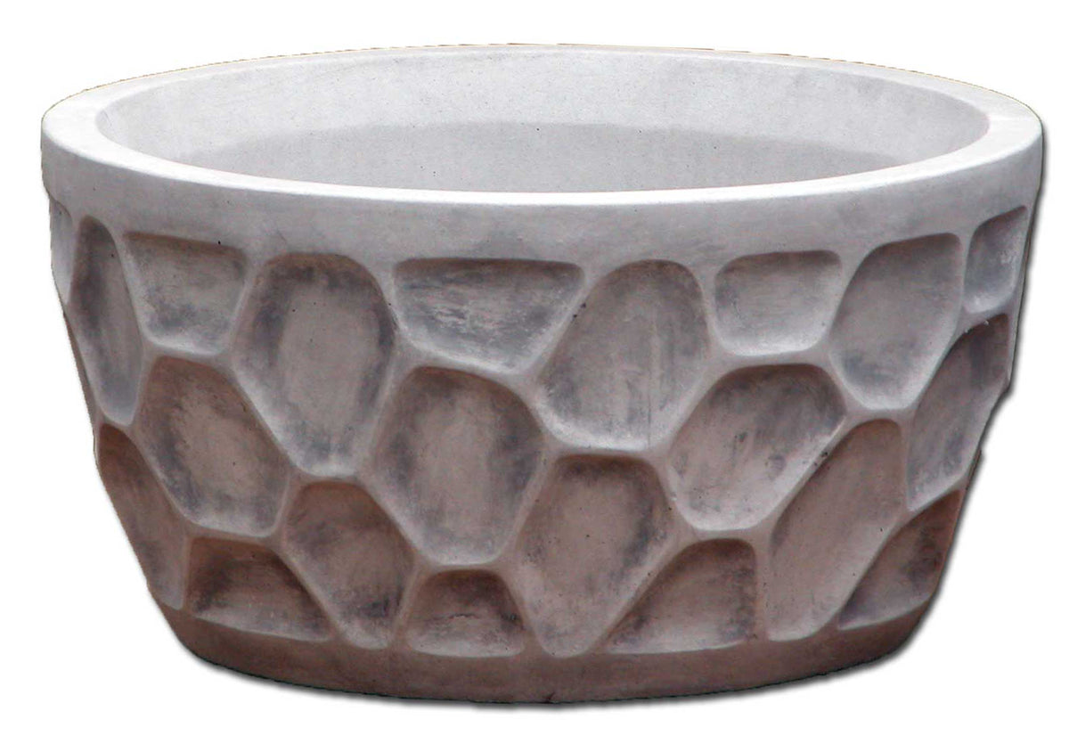 Pflanzgefäß S204069, H: 30 cm, 51 kg