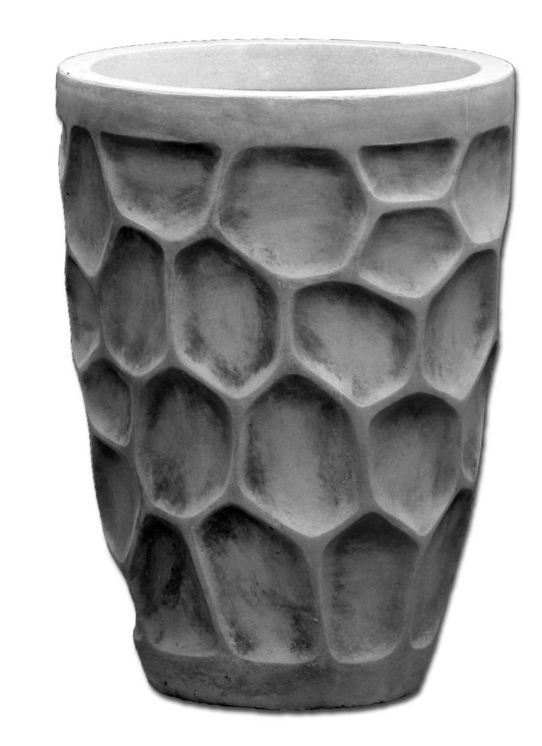 Pflanzgefäß S204070, H: 50 cm, 35 kg