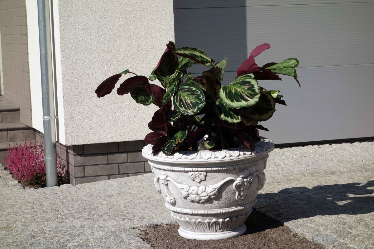 Pflanzgefäß S204071, H: 52 cm, 82 kg
