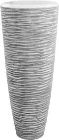 Pflanzgefäß S204075, H: 120 cm, 108 kg