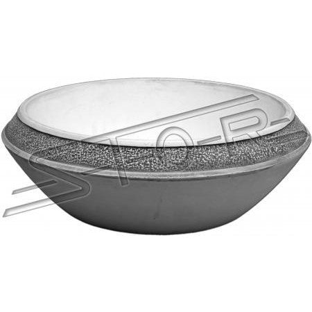 Pflanzgefäß S204083, H: 20 cm, 34 kg