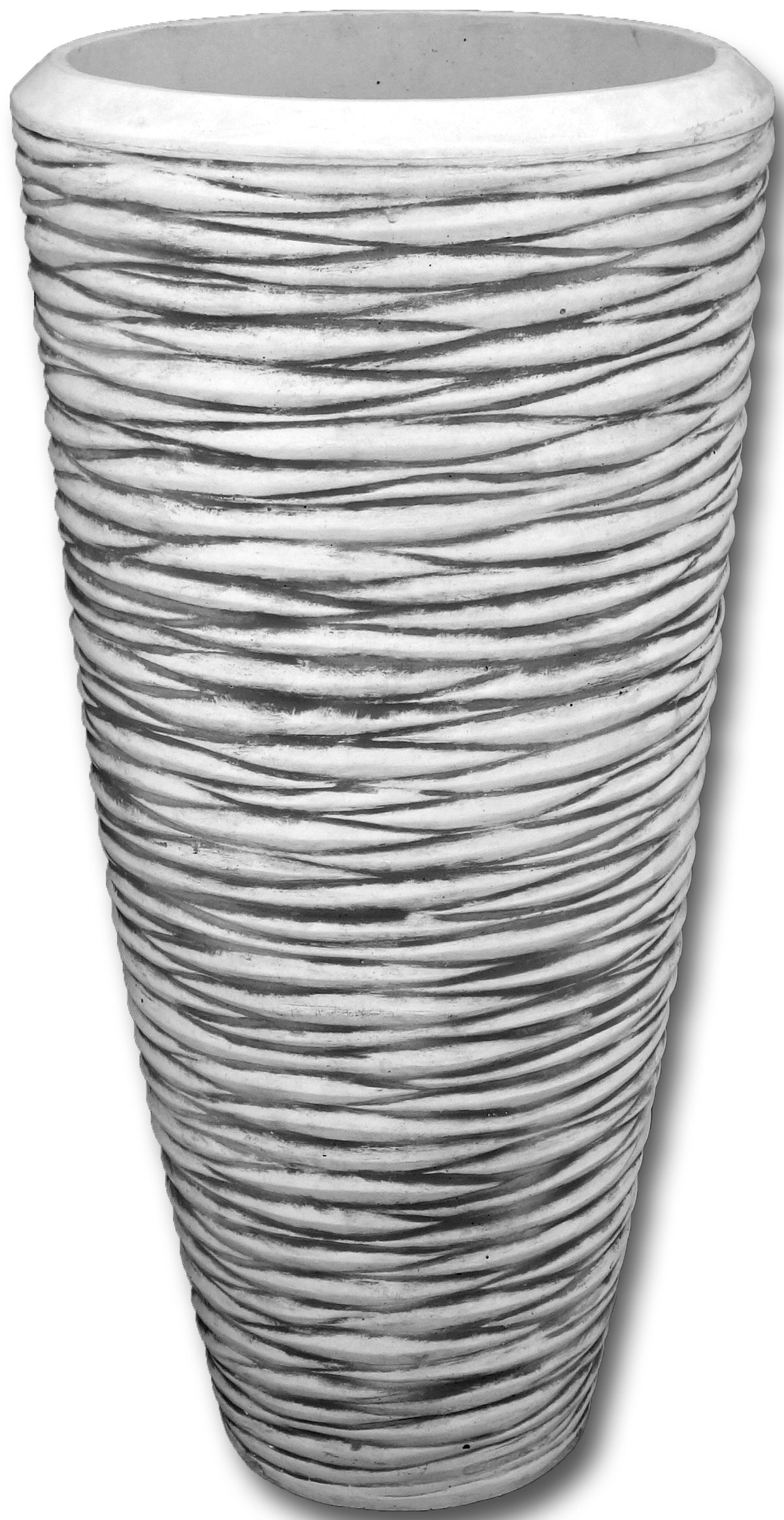 Pflanzgefäß S204092, H: 95 cm, 85 kg