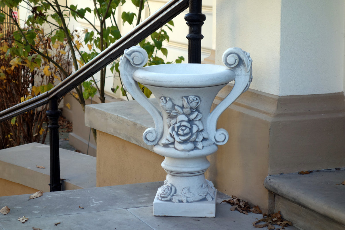 Pflanzgefäß S204096, H: 65 cm, 46 kg
