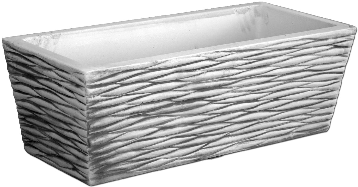 Pflanzgefäß S204102, H: 30 cm, 70 kg
