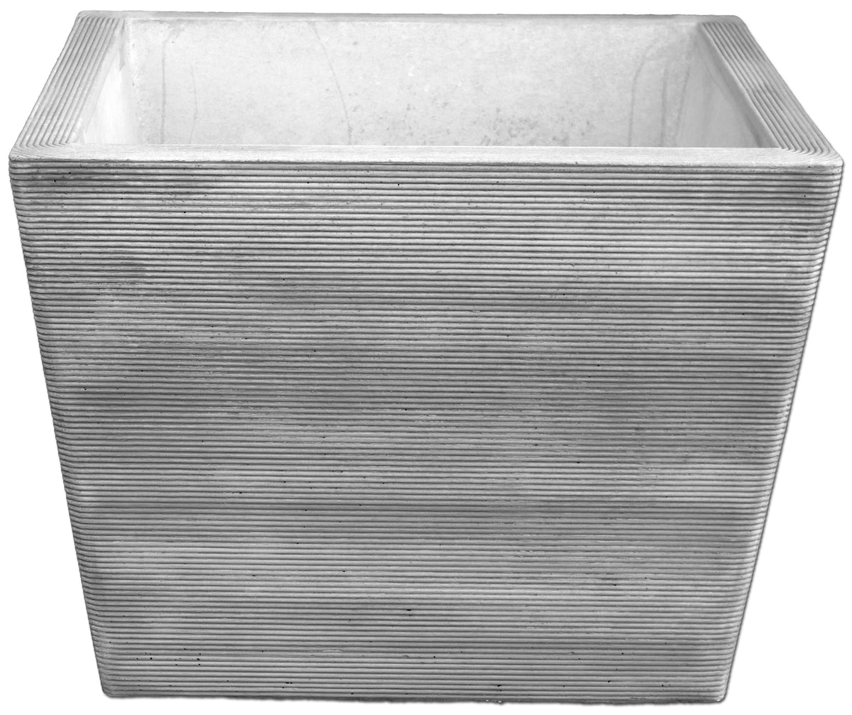Pflanzgefäß S204105, H: 53 cm, 164 kg