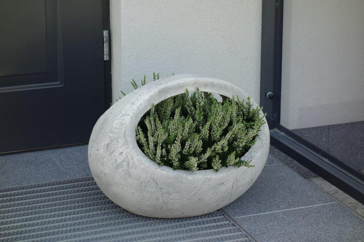 Pflanzgefäß S204106, H: 34 cm, 21 kg