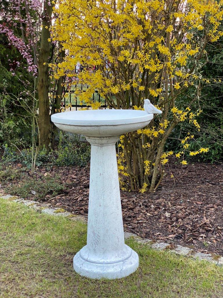 Vogeltränke S204122, H: 76 cm, 47 kg