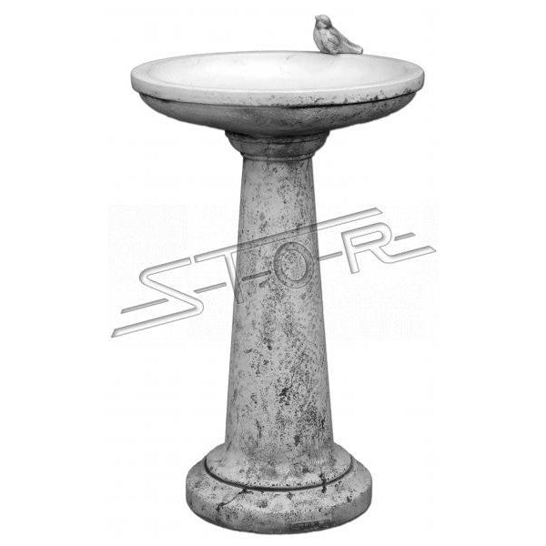 Vogeltränke S204122, H: 76 cm, 47 kg