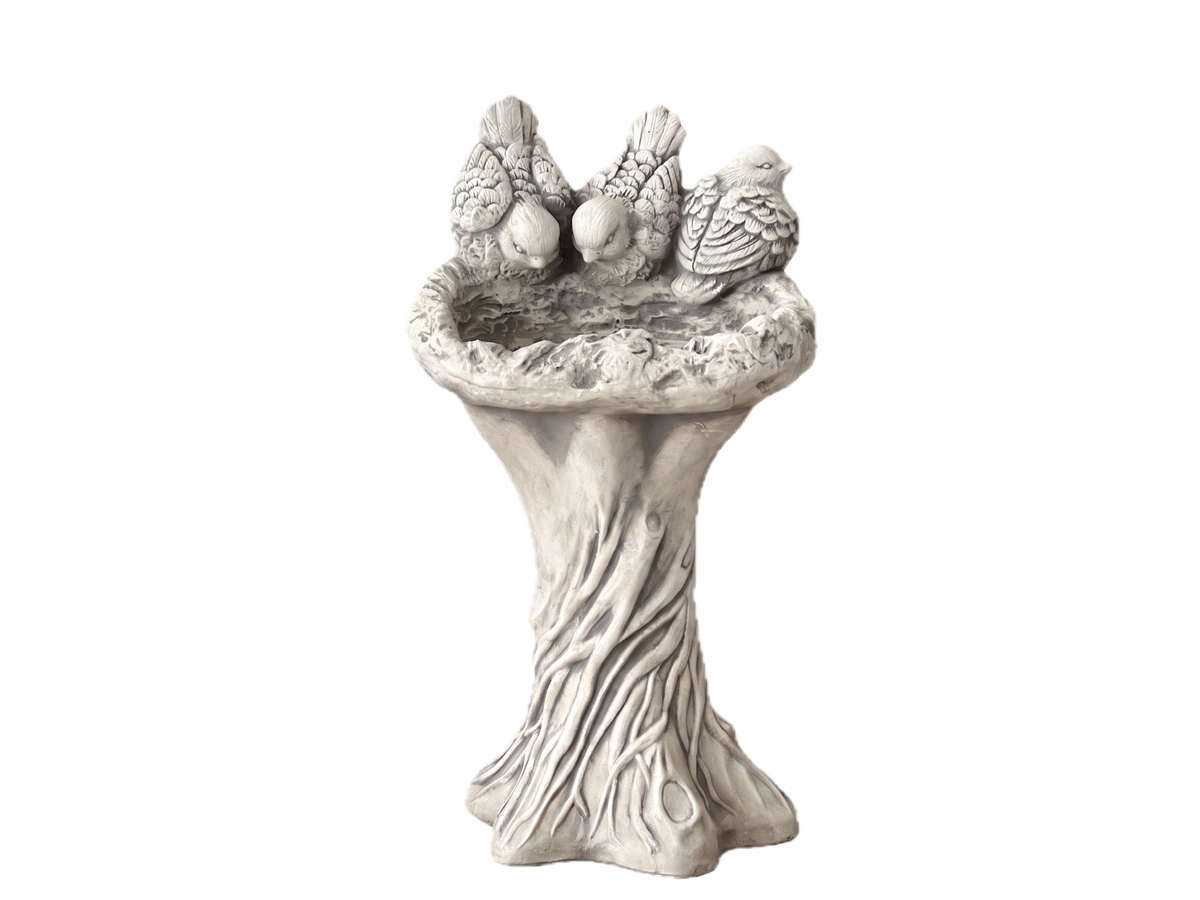 Vogeltränke S204145, H: 68 cm, 32 kg