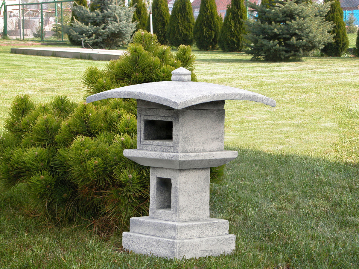 Laterne S206004, H: 75 cm, 100 kg