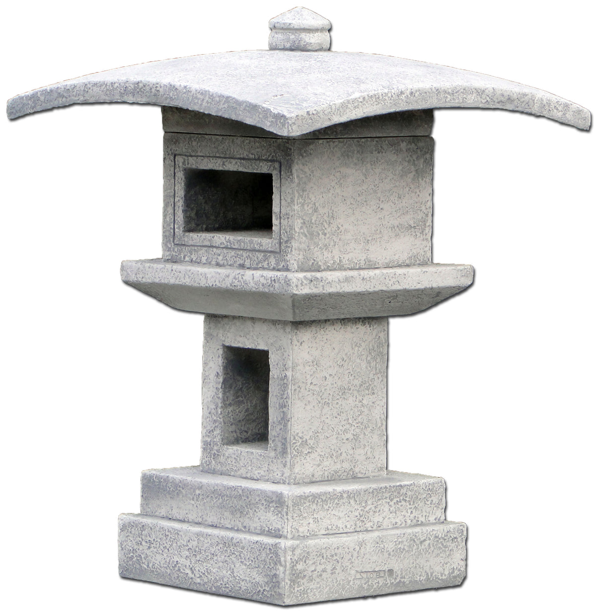 Laterne S206004, H: 75 cm, 100 kg