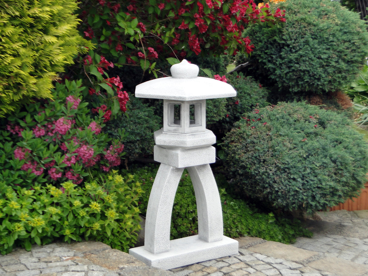 Laterne S206011, H: 75 cm, 36 kg