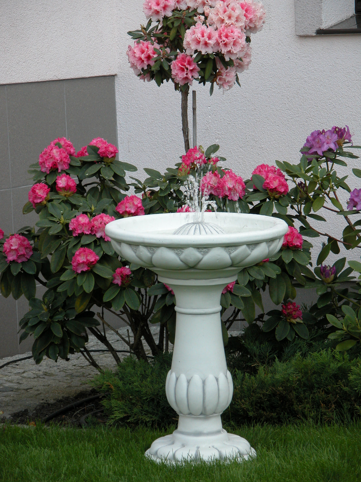 Brunnen S207011, H: 74 cm, 59 kg
