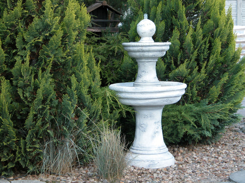 Brunnen S207012, H: 123 cm, 140 kg