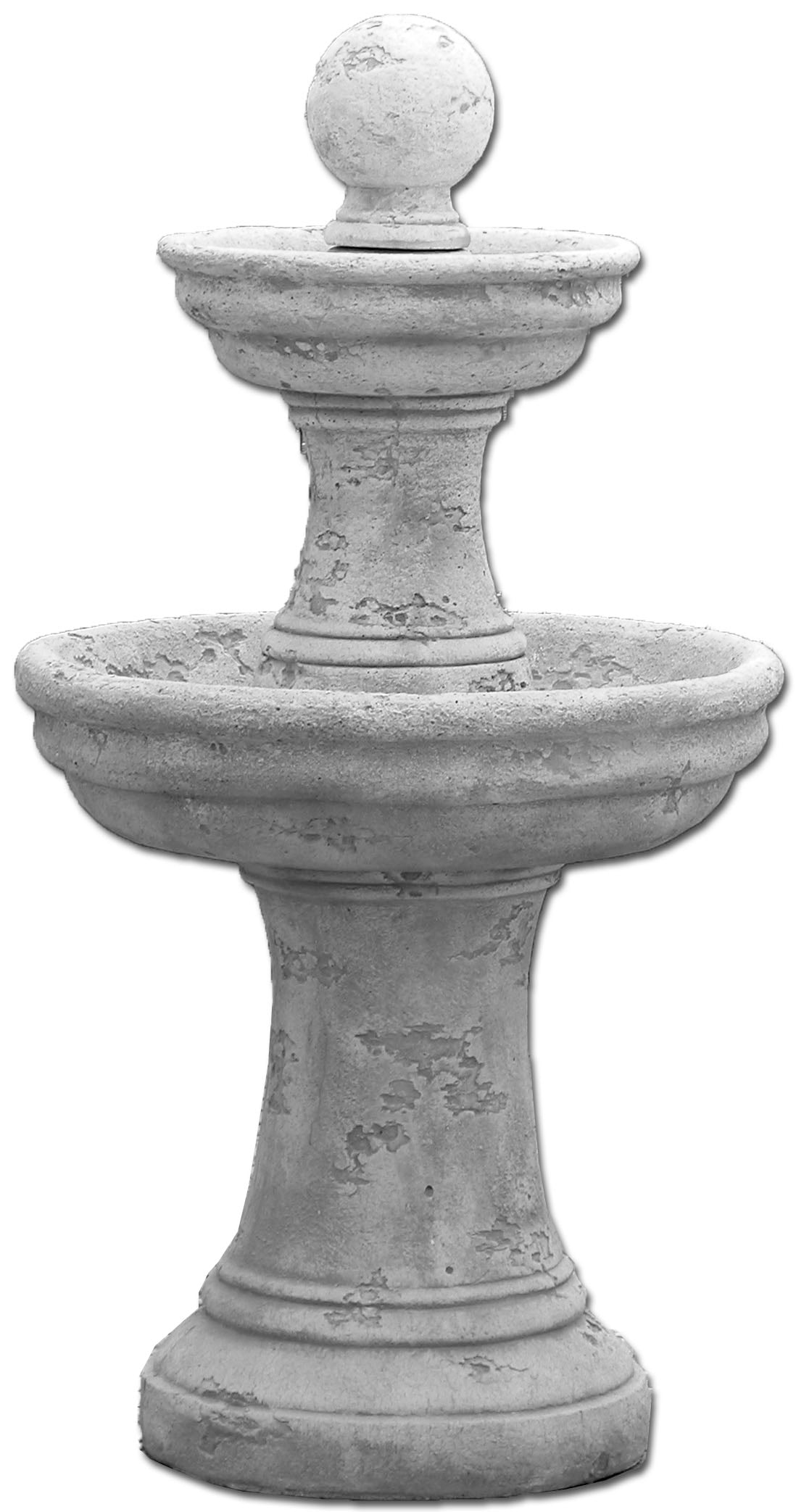 Brunnen S207012, H: 123 cm, 140 kg