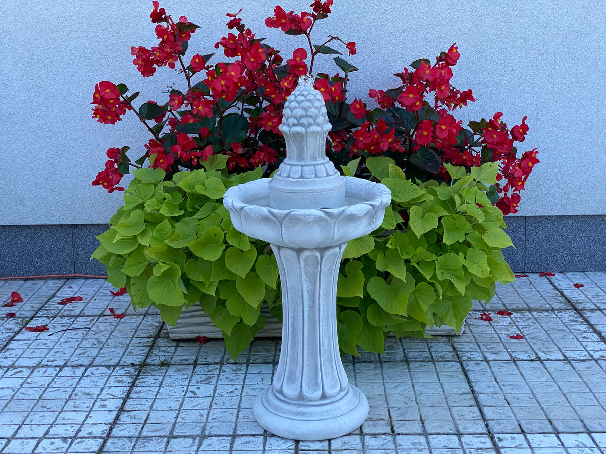 Brunnen S207038, H: 71 cm, 26 kg