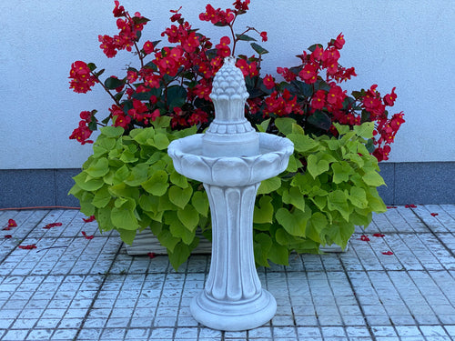 Brunnen S207038, H: 71 cm, 26 kg