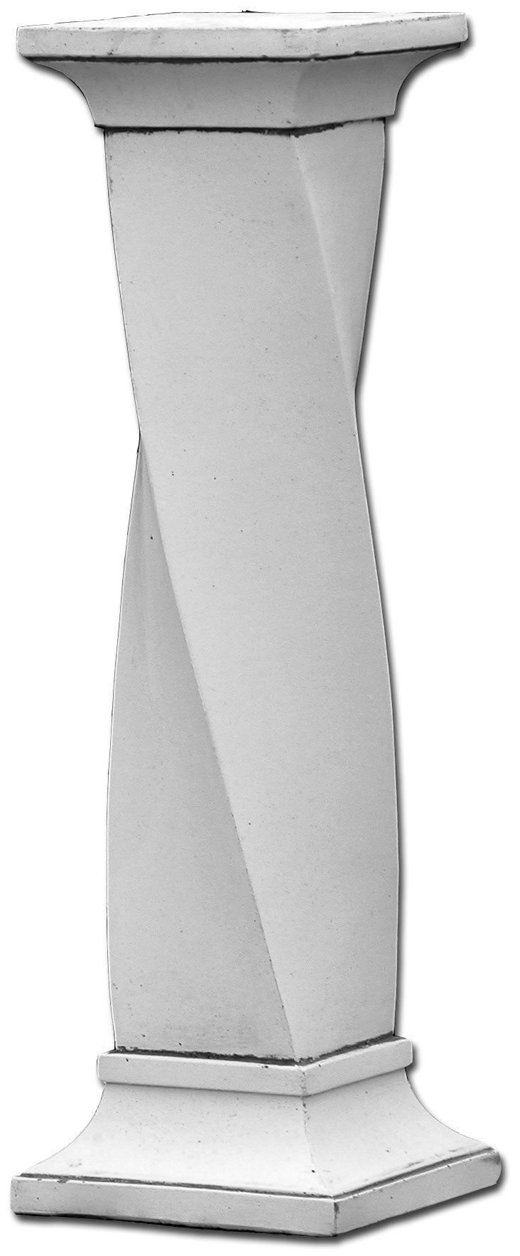 Sockel S208010, H: 80 cm, 41 kg