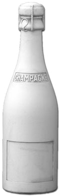Dekoflasche S210004, H: 100 cm, 98 kg