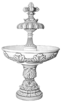 Brunnen 904, H: 173 cm, 322 kg