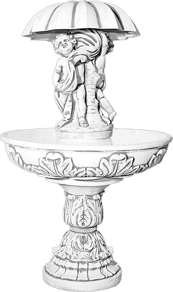 Brunnen 909, H: 177 cm, 390 kg