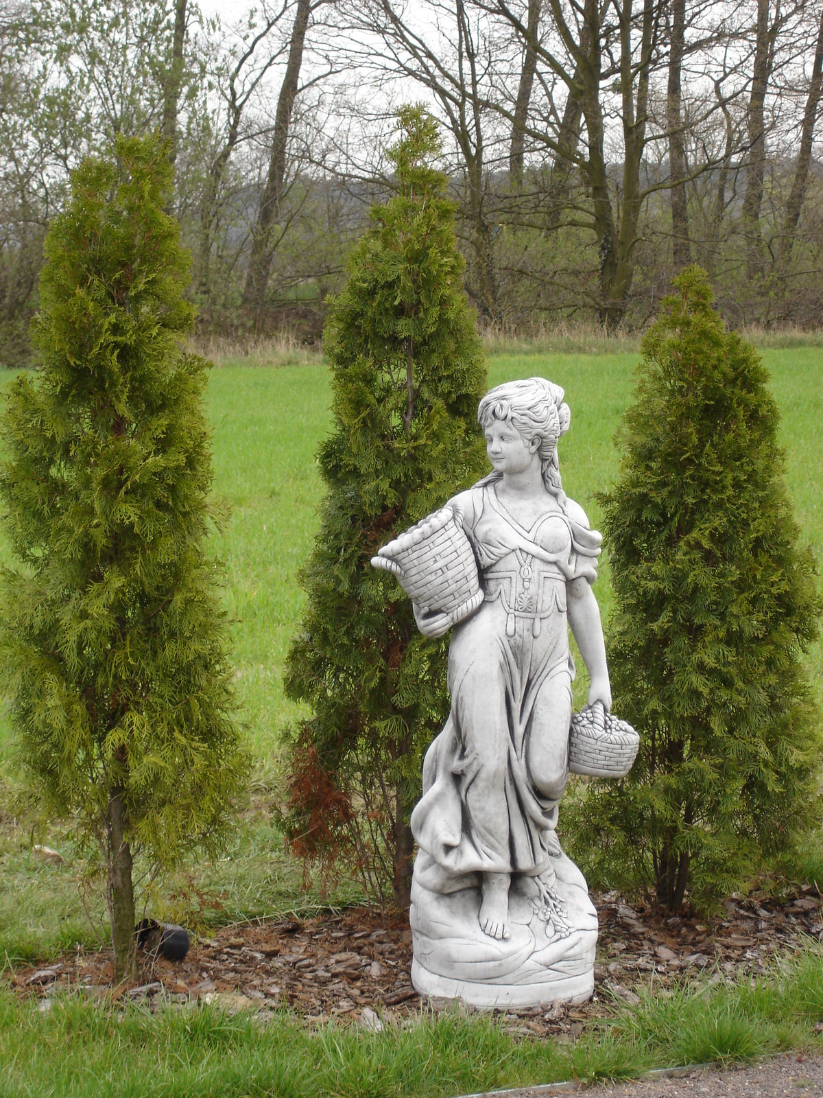 Figur 253, H: 140 cm, 169 kg