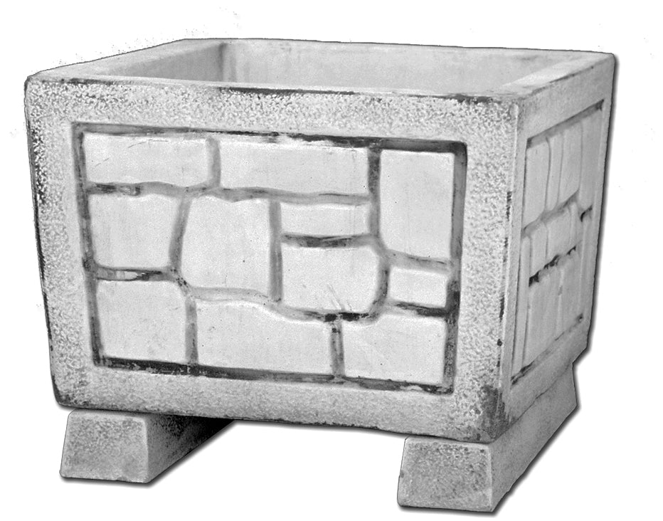 Pflanzgefäß 140, H: 48 cm, 142 kg